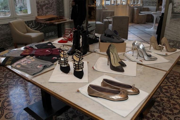 The Launch of Nora Aytch Collection